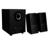 Bocinas Estéreo 2.1 ACTECK Inalámbricas BTJACK 3.5 MM Micro SDUSB Negro IMPULSE AS680 TL1