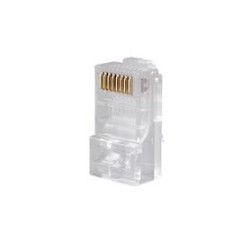 Conector Rj45 Para Cable Utp Categoria 6
