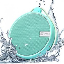 Bocina Bluetooth LANIX 11314 LXSP GO Altavoz Monofónico Portátil Menta 5 W TL1