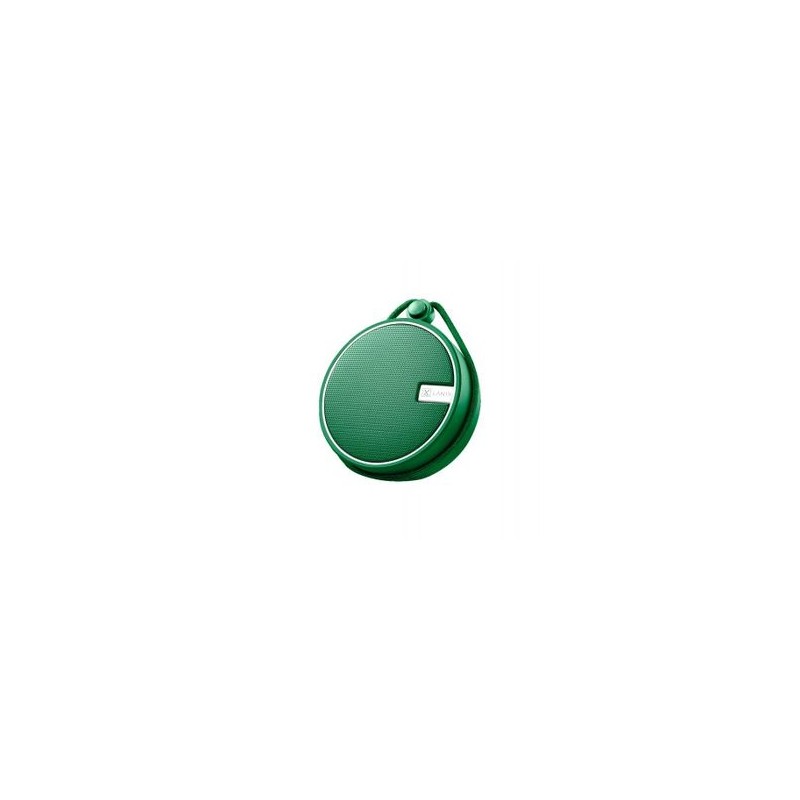 Bocina Bluetooth LANIX 11324 LXSP GO Altavoz Monofónico Portátil Verde 5 W TL1