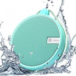 Bocina Bluetooth LANIX 12776 LXSP GO Altavoz Monofónico Portátil Menta 5 W TL1