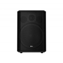 Bocina Portátil Baffle  LG RM1 15 W Negro TL1