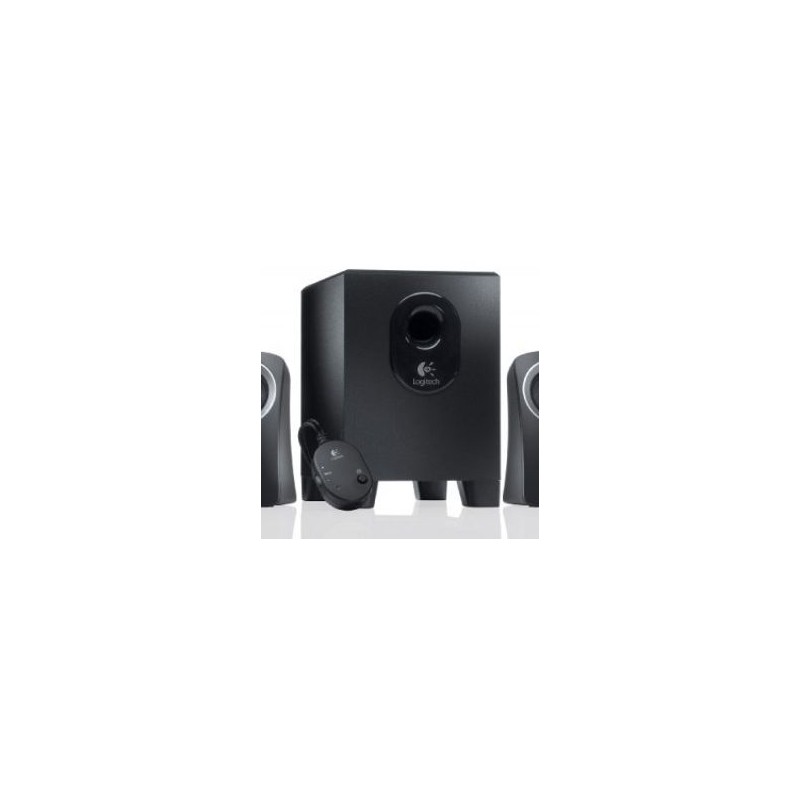Bocina LOGITECH Z313 50 W Negro 2.1 TL1