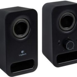 Bocina LOGITECH Z150 3 W Negro Alámbrico 35 mm TL1