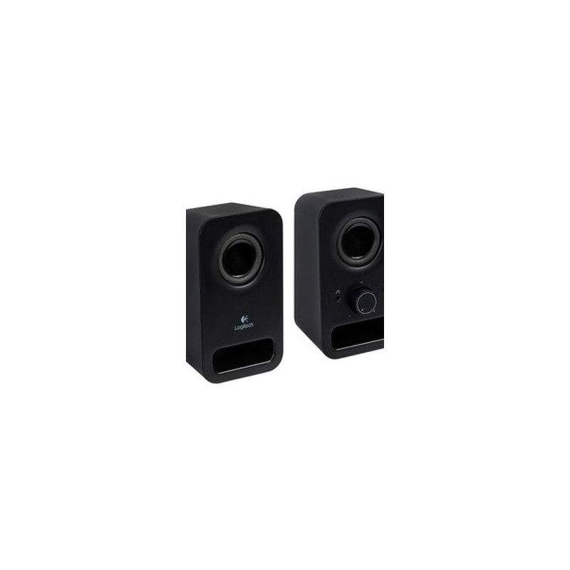 Bocina LOGITECH Z150 3 W Negro Alámbrico 35 mm TL1