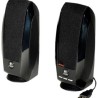 Bocina LOGITECH S150 12 W Negro Alámbrico USB TL1