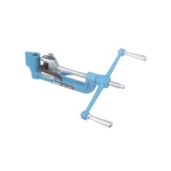 Flejadora Manual Con Ajuste De Tensión Y Corte Para Uso Con Flejes De 19.1 Mm De Ancho