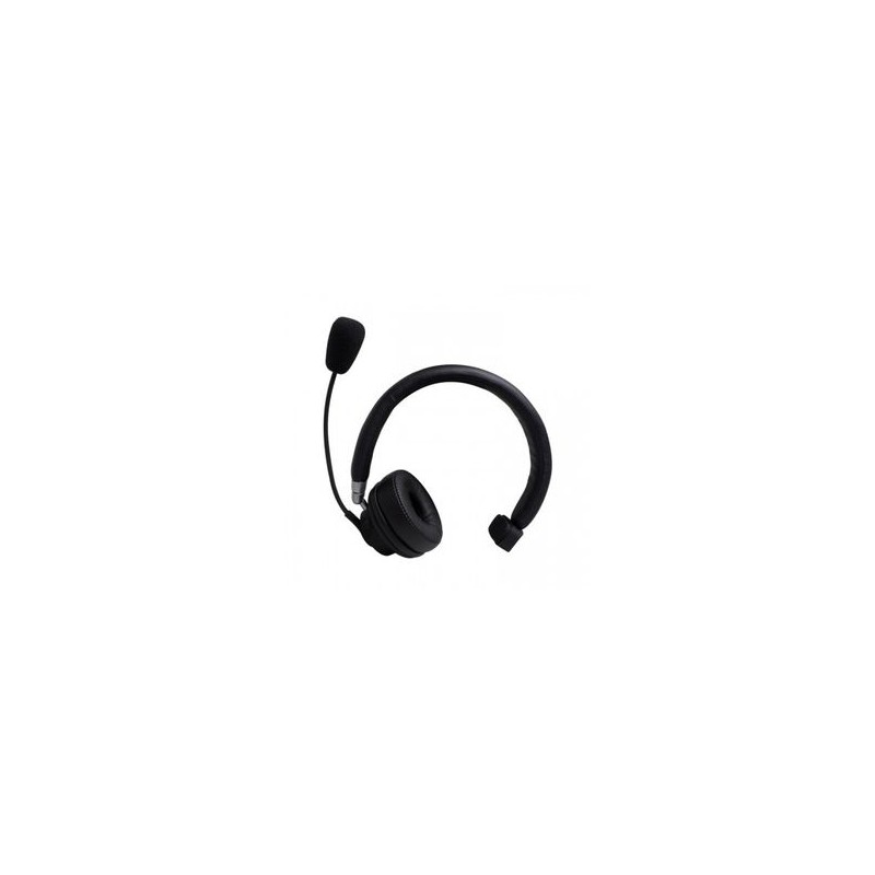Diadema TechZone de bateria recargable de hasta 16 hr. sonido estereo conexion Bluetooth V 5.0 micrófono omnidireccional cancela