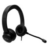 Headset ACTECK Estéreo 2.0 Alámbrico USB MIC Ajustable WINDOWSLINUXMAC OS DISCOVER HU230 TL1