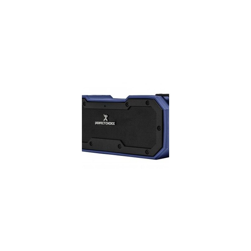 Bocina inalambrica  3COM PC112945  Negro Azul TL1