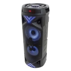 Bafle 6.5 inalambrico BT PERFECT CHOICE PC112938  Negro Azul TL1