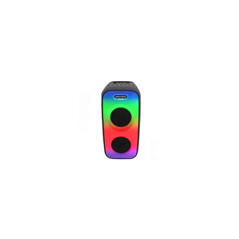 Bafle Inalámbrico PERFECT CHOICE Boreal Negro TL1