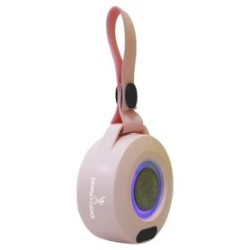 Bocina bluetooth Handy RGB Rosa PC113133 TL1