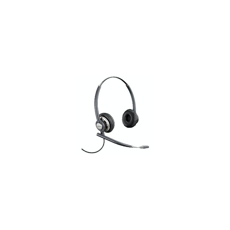 Poly EncorePro HW720 Alambrico Binaural conector QD 6005460