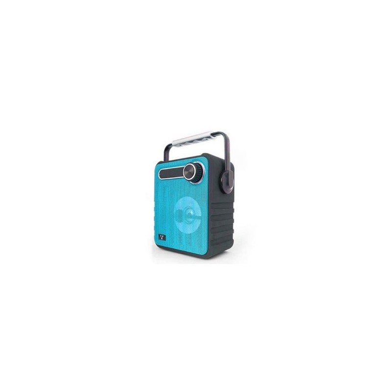 Bocinas VORAGO BSP200 5 W Azul Bluetooth TL1