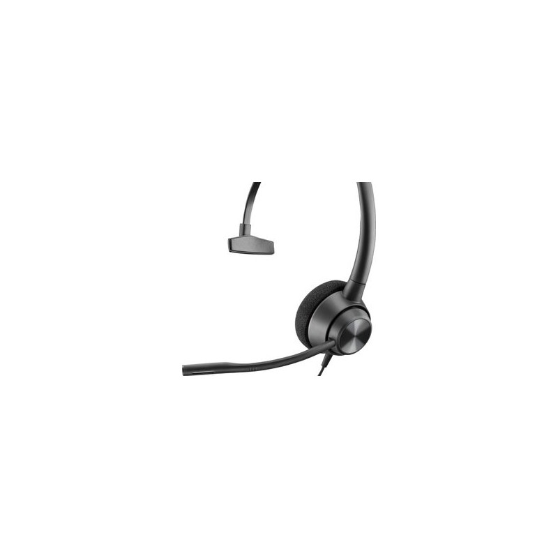 Poly EncorePro 310 alambricos conector QD Monoaural brazo de microfono flexible 6005460