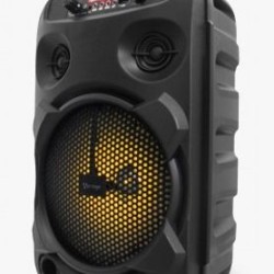 Bocina BAFLE  VORAGO KSP301 V2 8 Pulgadas BLUETOOTH 1 Micrófono Alámbrico 20W TL1