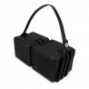 Bocina VORAGO BSP601 Bluetooth Tws Kit 2 Negras TL1