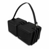 Bocina VORAGO BSP601 Bluetooth Tws Kit 2 Negras TL1