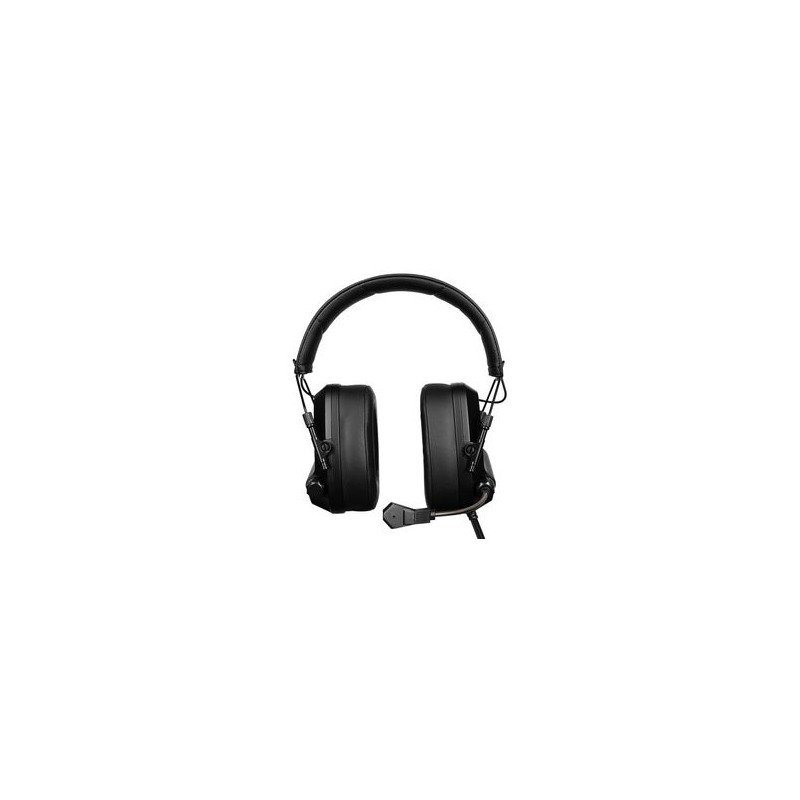 DIADEMA GAME FACTOR USB HSG550 7.1 NEGRO 6005460