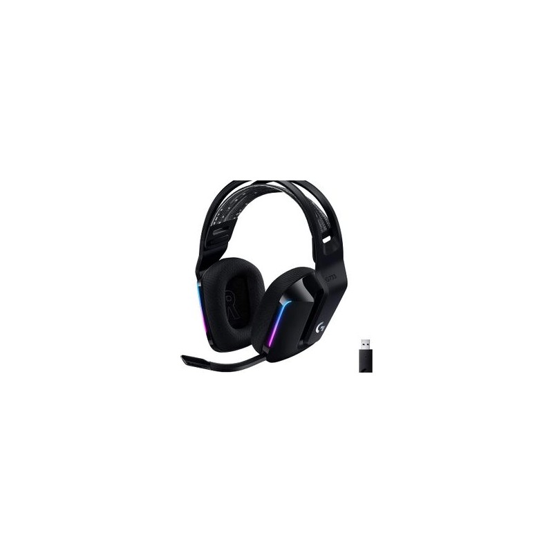 Diadema G733 LOGITECH inalámbricos NMG-30U2