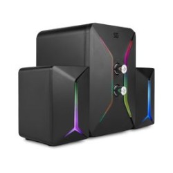 Bocinas Vorago SPK250 2.1/Usb/3.5Mm Rgb TL1