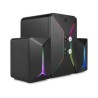 Bocinas Vorago SPK250 2.1/Usb/3.5Mm Rgb TL1
