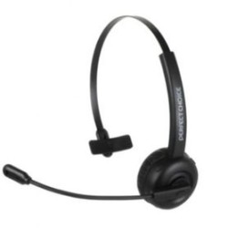 Diadema Inalámbrica PERFECT CHOICE PC116882 Diadema Negro Bluetooth 5.0 TL1