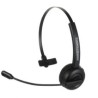 Diadema Inalámbrica PERFECT CHOICE PC116882 Diadema Negro Bluetooth 5.0 TL1