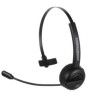 Diadema Inalámbrica PERFECT CHOICE PC116882 Diadema Negro Bluetooth 5.0 TL1