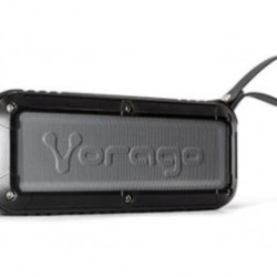 Bocina VORAGO  2.0 5 W Inalámbrico y alámbrico Gris SBNB600