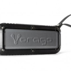 Bocina VORAGO  2.0 5 W Inalámbrico y alámbrico Gris SBNB600