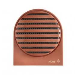 Speaker Bluetooth Hune Modelo Hormiga Color Corteza IDCARDKR2K