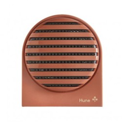 Speaker Bluetooth Hune Modelo Hormiga Color Corteza IDCARDKR2K
