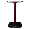 Base Gaming Headser Stand BALAM RUSH USB 2XUSB 16x10x27cm RGB  LED ATLAS HR760 TL1