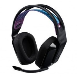 Audifonos Inalámbricos con Micrófono LOGITECH G535 Negro Inalámbrico TL1
