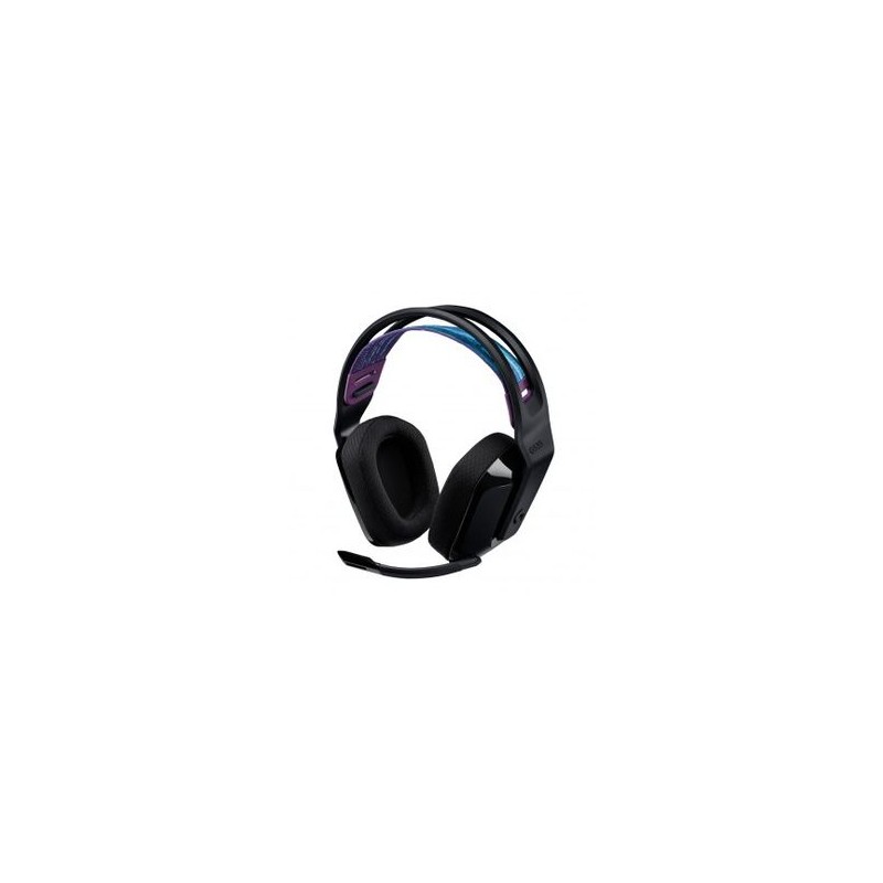 Audifonos Inalámbricos con Micrófono LOGITECH G535 Negro Inalámbrico TL1