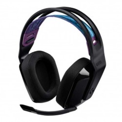 Audifonos Inalámbricos con Micrófono LOGITECH G535 Negro Inalámbrico TL1