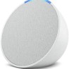Amazon Echo Pop Con Asistente Virtual Alexa Glacier White NMG-30U2