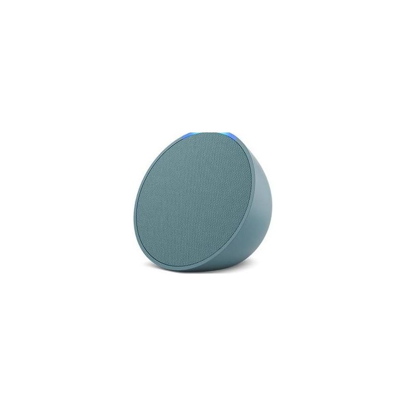 Amazon Echo Pop Con Asistente Virtual Alexa Midnight Teal NMG-30U2