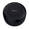 GETTTECH MINI BOCINA MELODIC COLOR NEGRO ALTAVOS DE 1.5 PULGADAS BT 5.0 USB 2.0 MOD. GAM31501N NMG-30U2