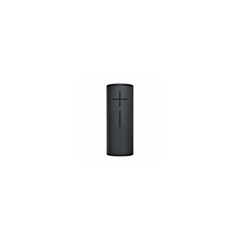 Bocina LOGITECH BOOM 3 Negro NMG-30U2