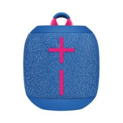 Bocina WonderBoom 3 984001814. Color blue Bocina Bluetooth ultraportable con ese sonido notablemente más potente realmente nitid