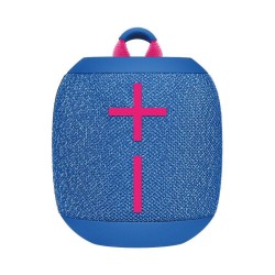 Bocina WonderBoom 3 984001814. Color blue Bocina Bluetooth ultraportable con ese sonido notablemente más potente realmente nitid