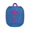 Bocina WonderBoom 3 984001814. Color blue Bocina Bluetooth ultraportable con ese sonido notablemente más potente realmente nitid