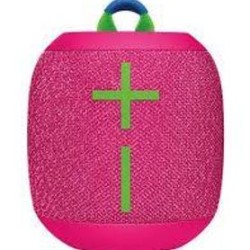 Bocina WonderBoom 3 984001815. Color rosa NMG-30U2