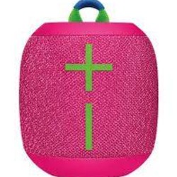 Bocina WonderBoom 3 984001815. Color rosa NMG-30U2