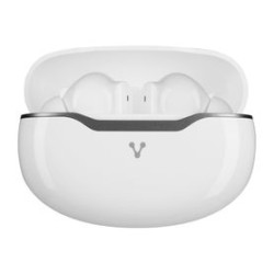 AUDIFONOS VORAGO ESB450 BLUETOOTH 5.3 18 HORAS DE REPROCCION CONTROLES TACTILES MANOS LINRES Y APLICACIÓN PARA CONFIGURACION CO