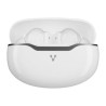 AUDIFONOS VORAGO ESB450 BLUETOOTH 5.3 18 HORAS DE REPROCCION CONTROLES TACTILES MANOS LINRES Y APLICACIÓN PARA CONFIGURACION CO