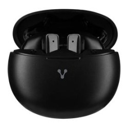 AUDIFONOS VORAGO ESB310 BLUETOOTH 5.4 24 HRS DE REPRODUCCIÓN CONTROLES TÁCTILES FUNCIÓN MANOS LIBRES Y CONEXIÓN PARA CARGA USB T